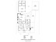 3 Crane Avenue, Coromandel Valley SA 5051 Floorplan