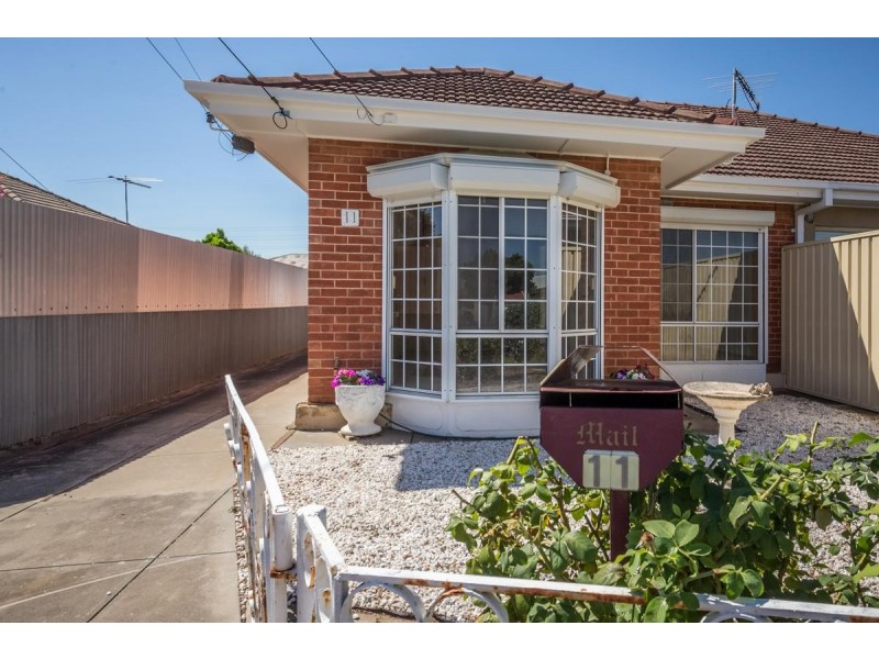 11 Westall Avenue, Flinders Park SA 5025