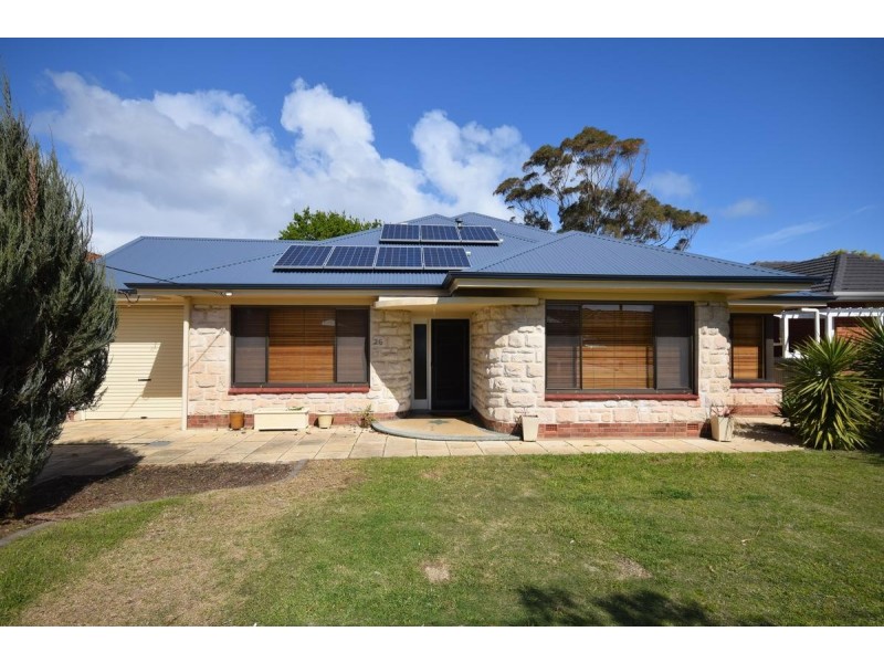 26 Hughes Avenue, Henley Beach SA 5022
