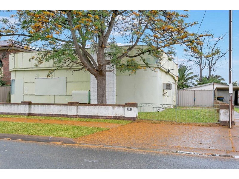 4 Lancaster Avenue, Fulham Gardens SA 5024