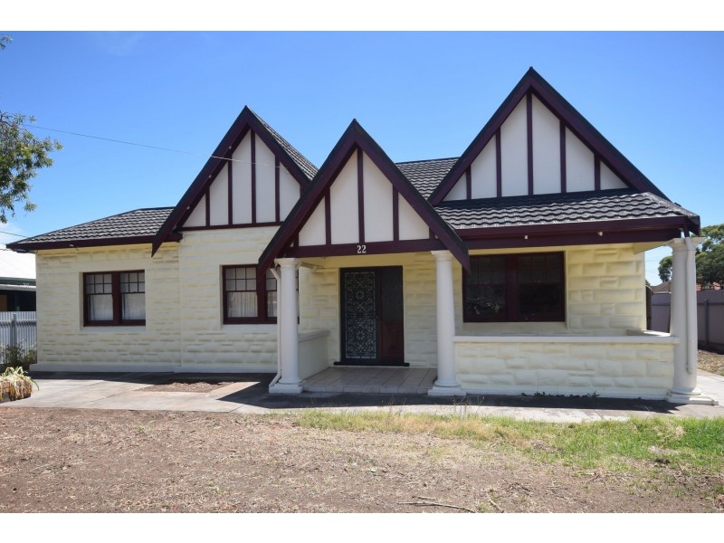 22 Hartley Road, Flinders Park SA 5025
