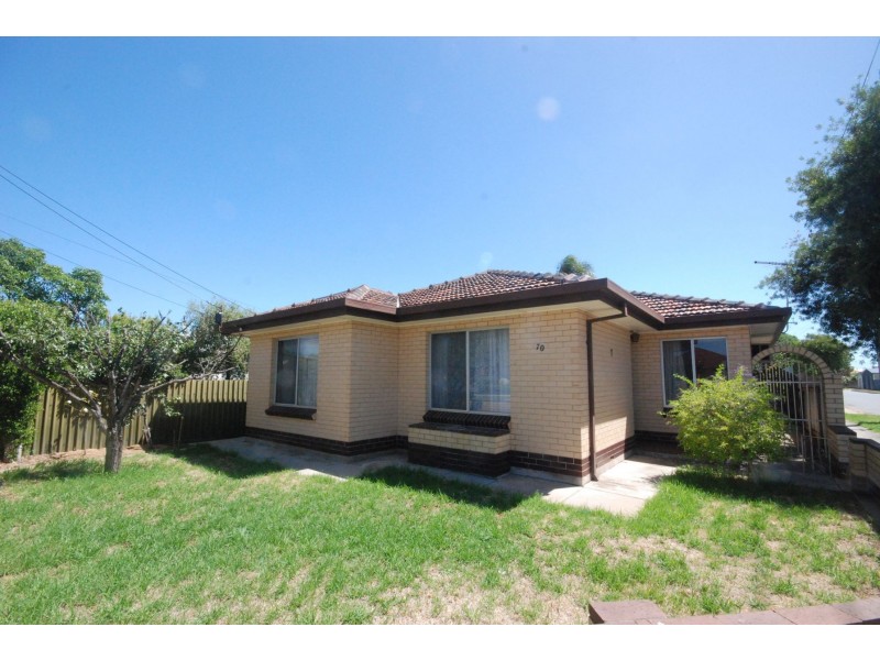 70 WATTLE AVENUE, Royal Park SA 5014