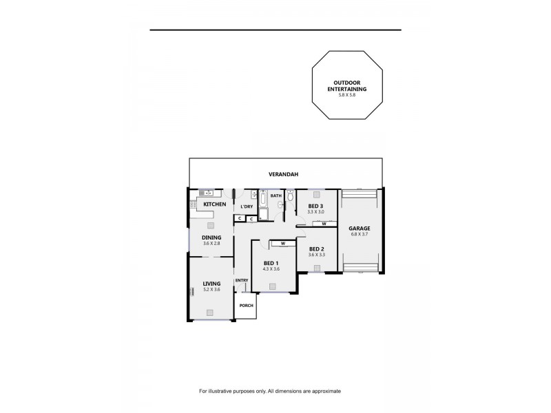 Findon SA 5023 Floorplan