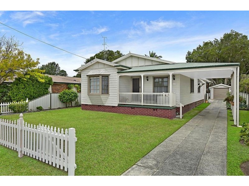 45 Irene Parade, Noraville NSW 2263