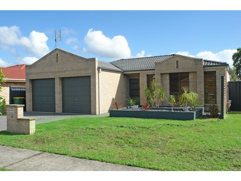 41 Nelmes Road, Blue Haven NSW 2262