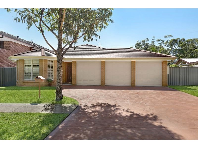 45 Mebbin Circuit, Woongarrah NSW 2259