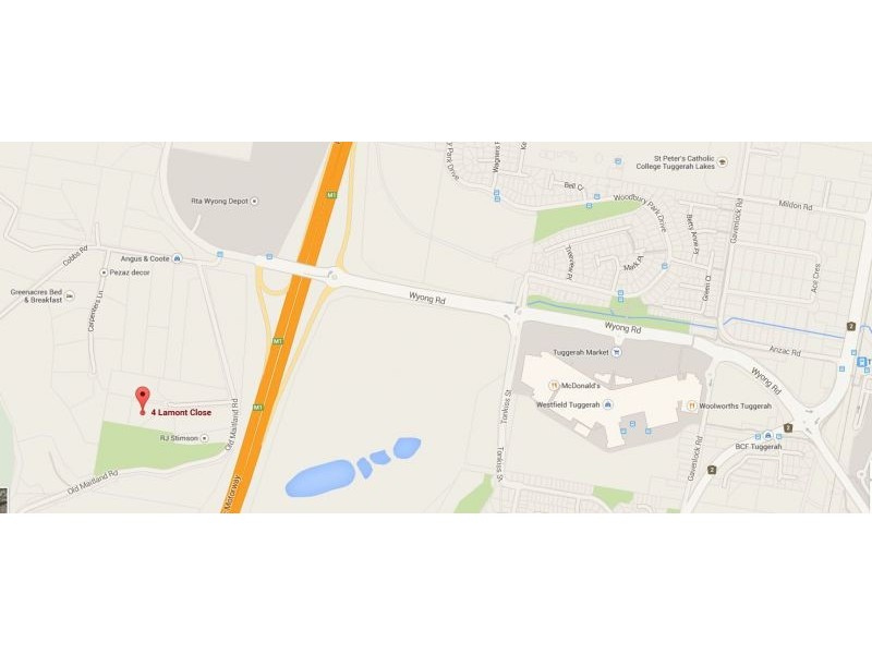 Lot 4 Lamont Close, Mardi NSW 2259