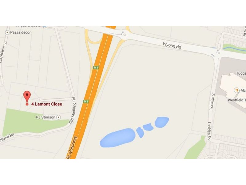 L 4 Lamont Close, Mardi NSW 2259