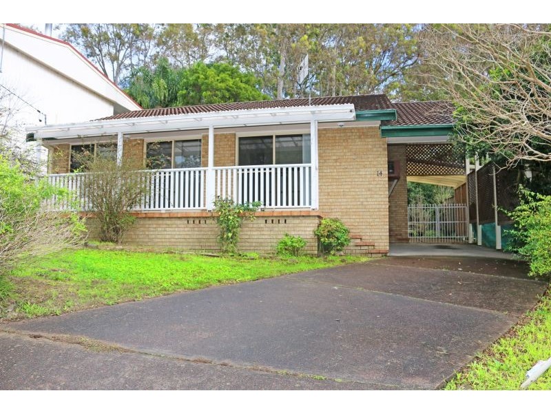 14 Donald Avenue, Kanwal NSW 2259