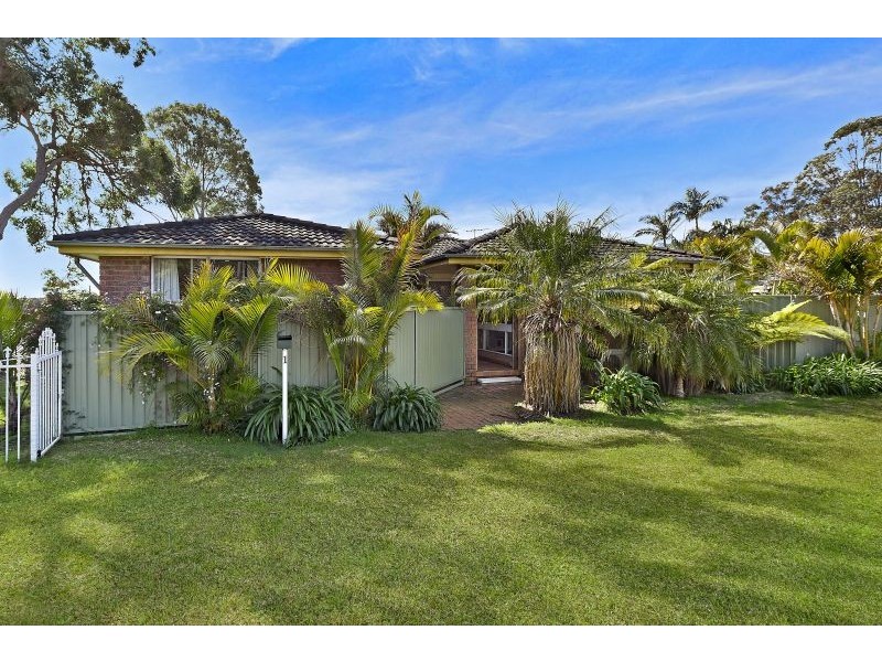 1 Phyllis Avenue, Kanwal NSW 2259