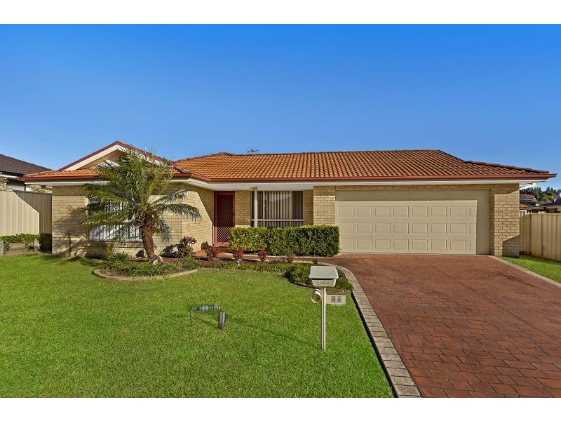 44 Peppercorn Avenue, Woongarrah NSW 2259