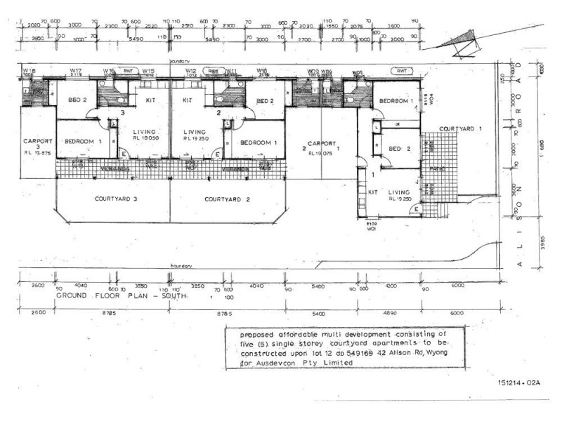 5/42 Alison Road, Wyong NSW 2259