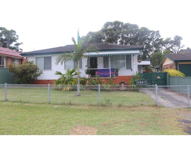 33 Georgina Avenue, Gorokan NSW 2263