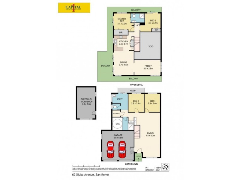 62 Iluka Avenue, San Remo NSW 2262