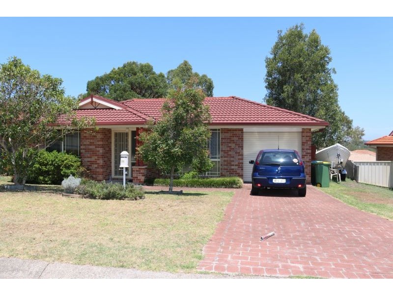 11 Daintree Crescent, Blue Haven NSW 2262