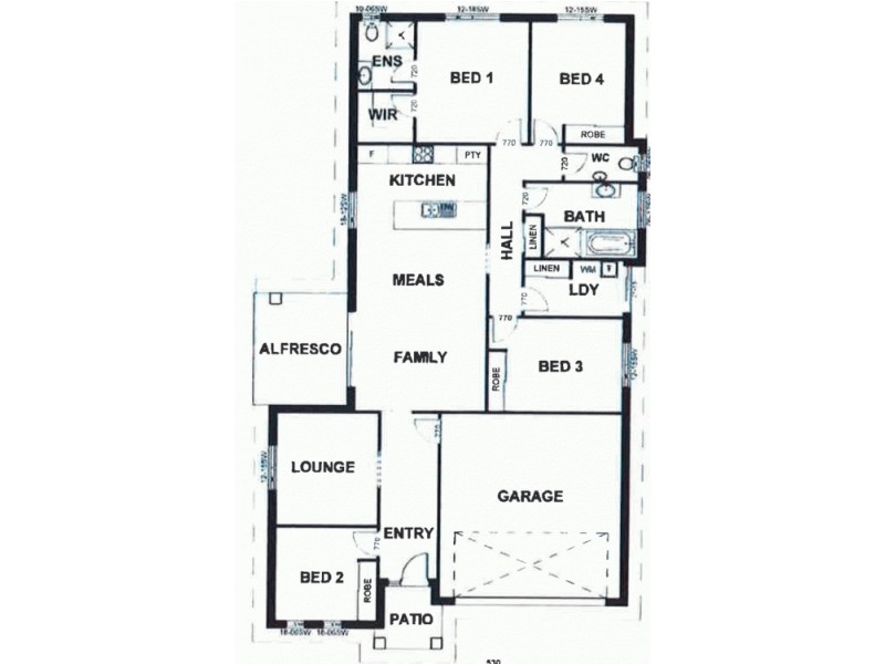 29 Catalina Road, San Remo NSW 2262 Floorplan