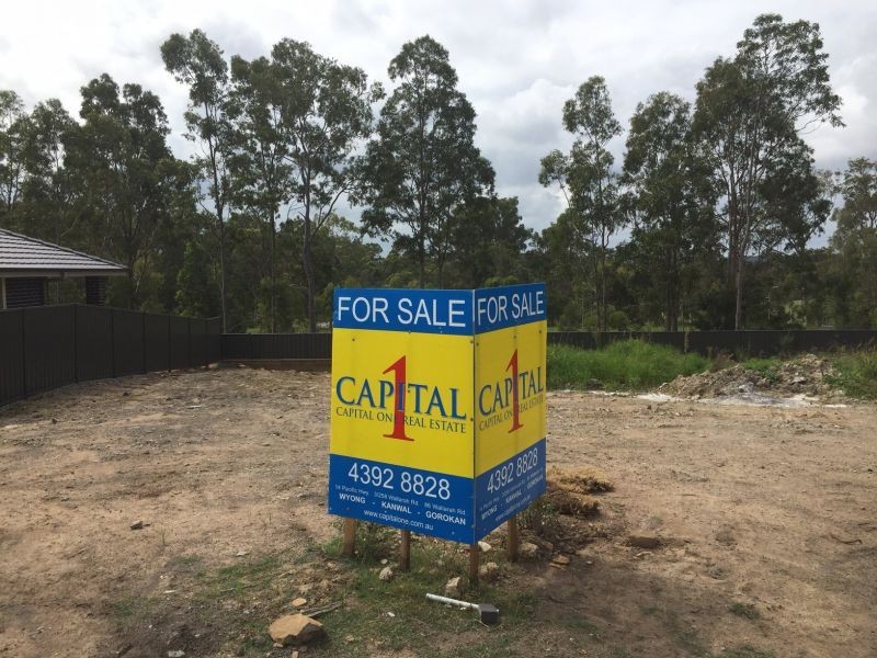 Lot 4 Raintree Terrace, Wadalba NSW 2259