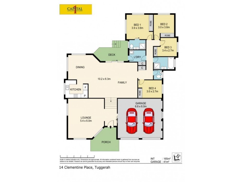 14 Clementine Place, Mardi NSW 2259