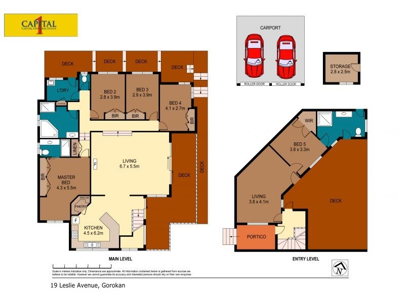 19 Leslie Avenue, Gorokan NSW 2263