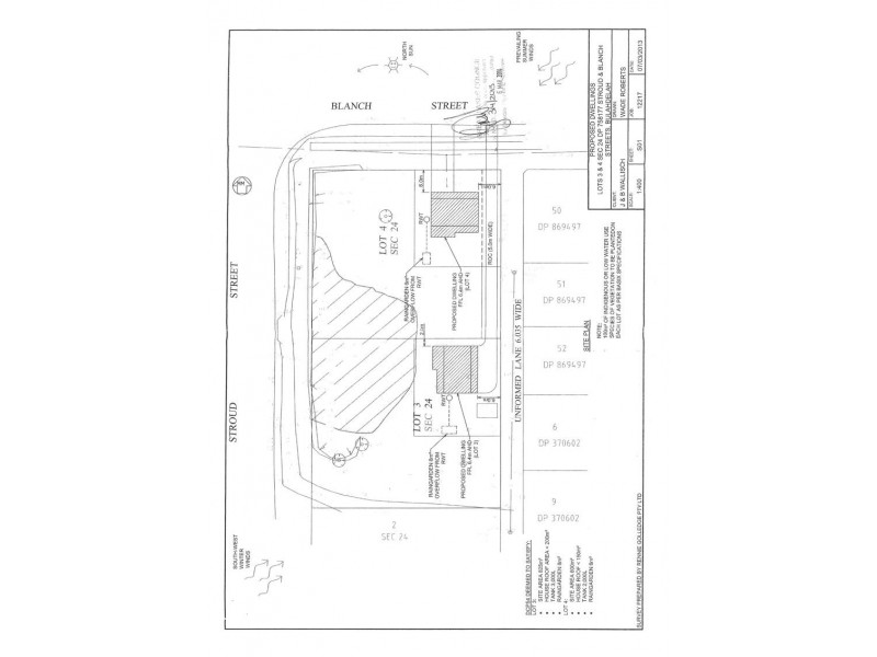 Lot 4 Stroud Street, Bulahdelah NSW 2423