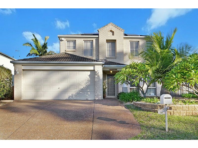 16 Silverbirch Ave, Mardi NSW 2259