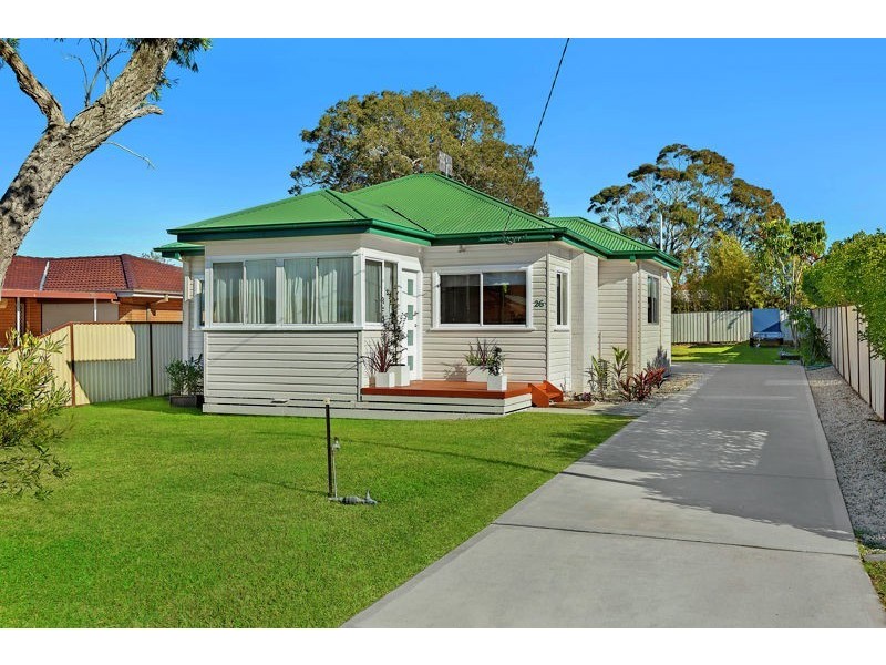 26 Fravent Street, Toukley NSW 2263