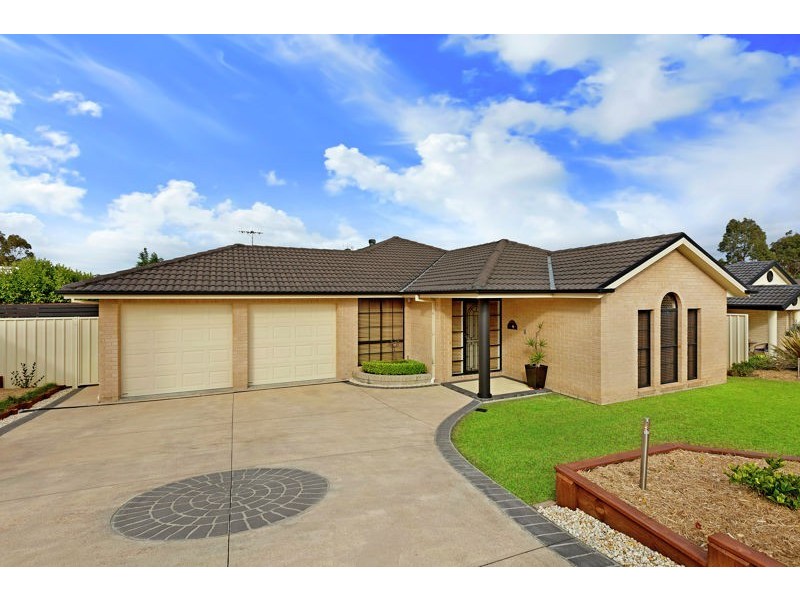 17 Glencoe Avenue, Hamlyn Terrace NSW 2259