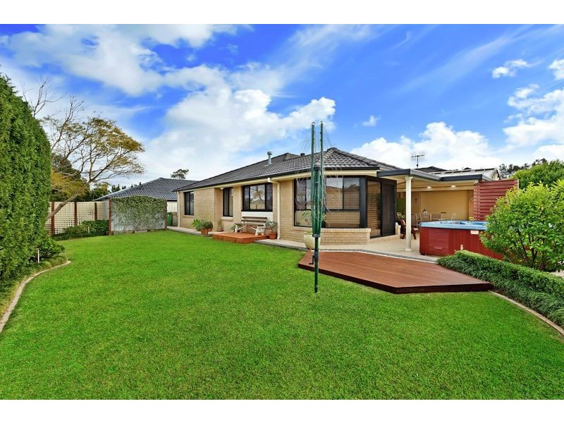 17 Glencoe Avenue, Hamlyn Terrace NSW 2259