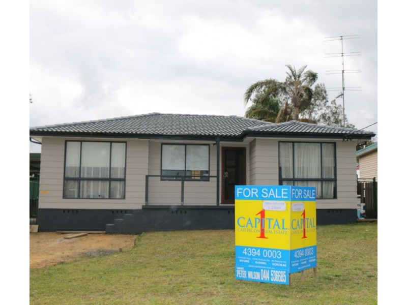 21 Kingston Road, Kanwal NSW 2259