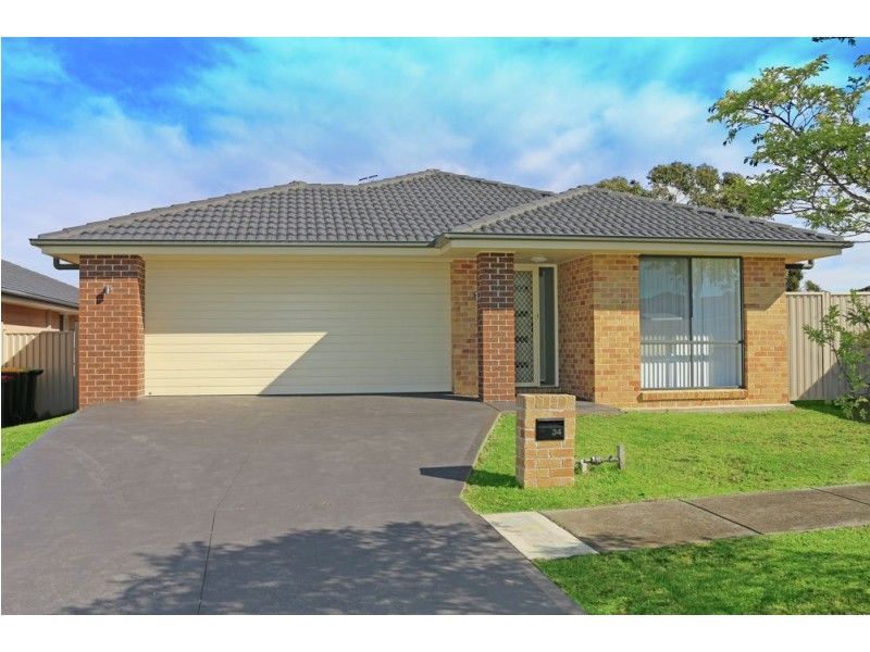 34 Nangar Street, Woongarrah NSW 2259