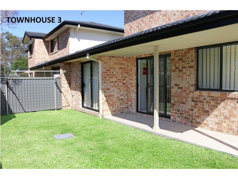 1, 2 & 3/10 Panonia Road, Wyong NSW 2259