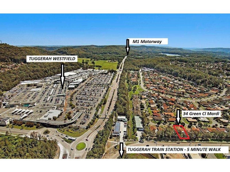 34 Green Close, Mardi NSW 2259