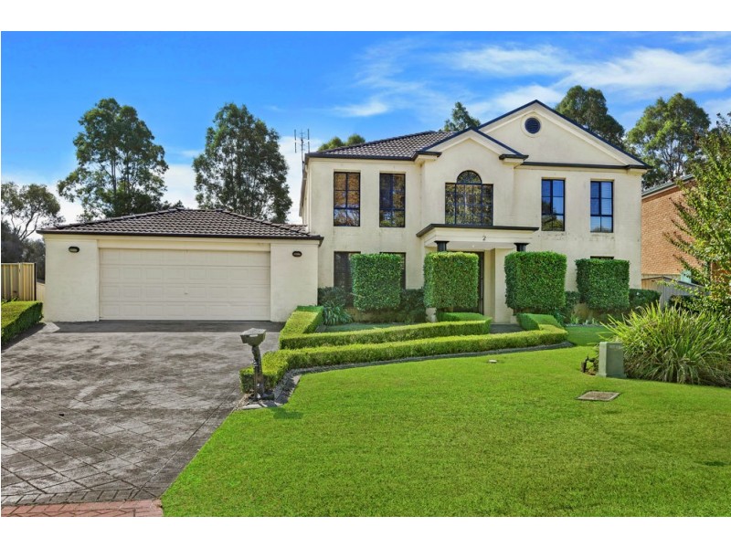 2 Alpine Ash Road, Hamlyn Terrace NSW 2259