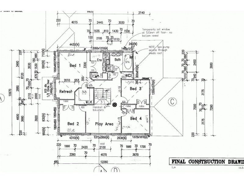 2 Alpine Ash Road, Hamlyn Terrace NSW 2259 Floorplan