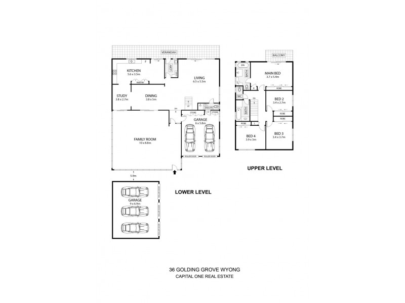 36 Golding Grove, Wyong NSW 2259