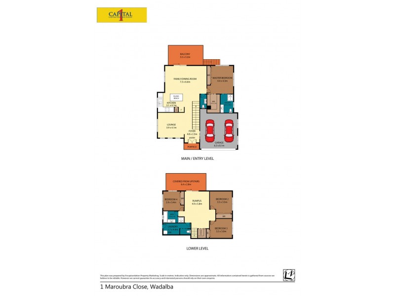 1 Maroubra Close, Wadalba NSW 2259