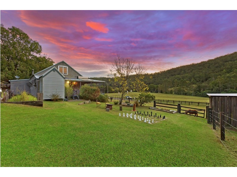 201 Ravensdale Road, Ravensdale NSW 2259