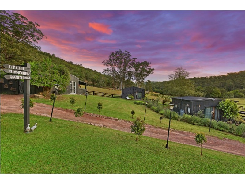 201 Ravensdale Road, Ravensdale NSW 2259