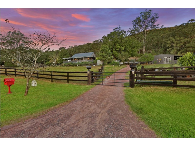 201 Ravensdale Road, Ravensdale NSW 2259