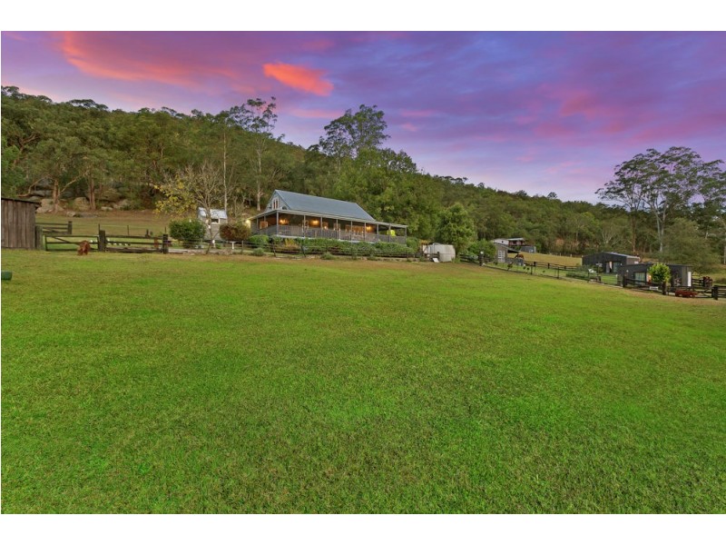 201 Ravensdale Road, Ravensdale NSW 2259