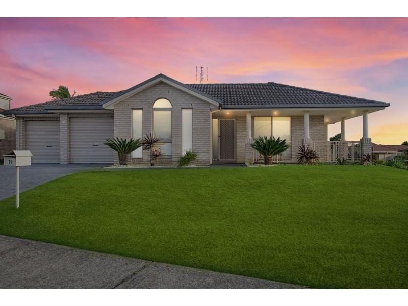 19 Georgia Drive, Hamlyn Terrace NSW 2259