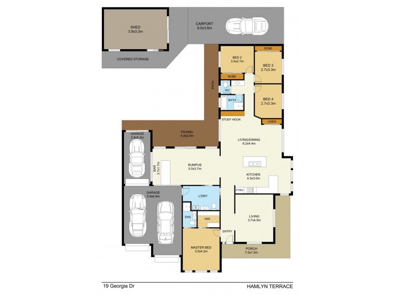 19 Georgia Drive, Hamlyn Terrace NSW 2259