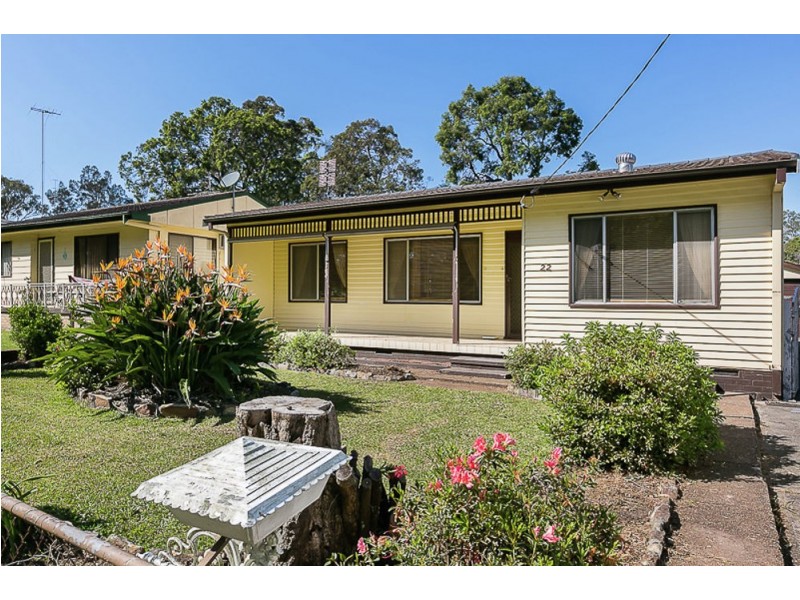 22 Chelmsford Road, Lake Haven NSW 2263