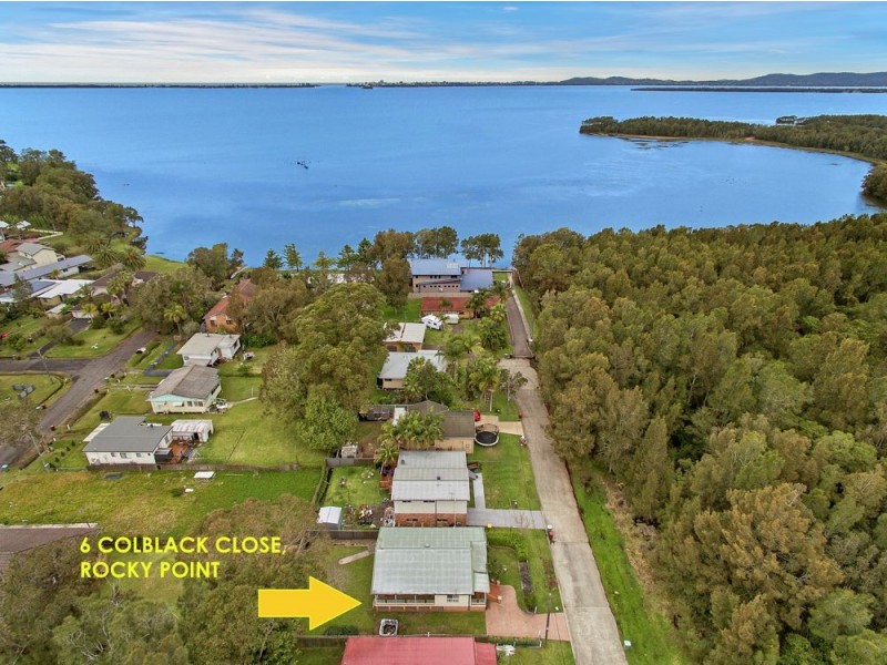6 Colblack Close, Rocky Point NSW 2259