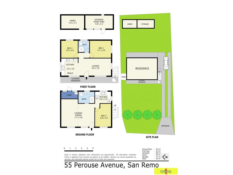 55 Perouse Avenue, San Remo NSW 2262