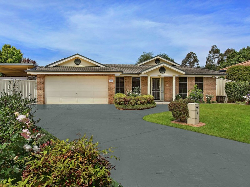 6 Spotted Gum Close, Hamlyn Terrace NSW 2259