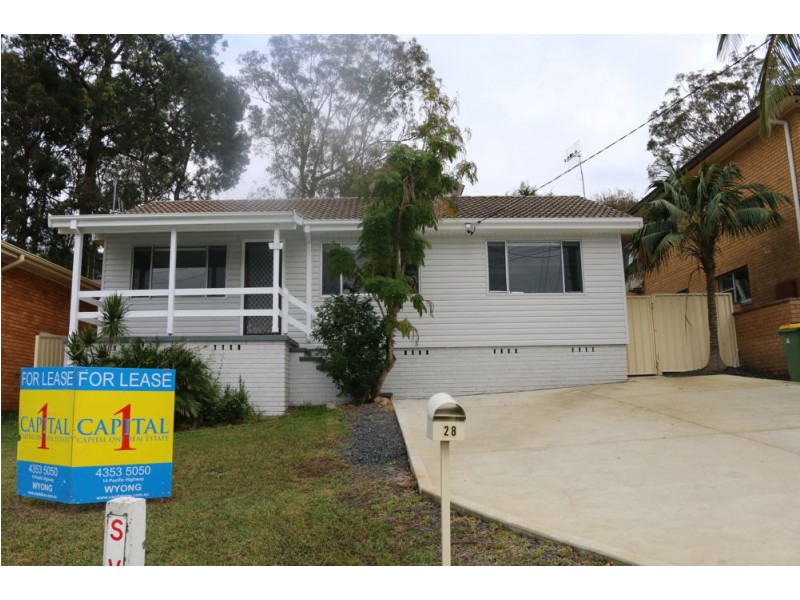 28 Donald Avenue, Kanwal NSW 2259