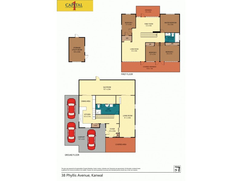 38 Phyllis Avenue,, Kanwal NSW 2259 Floorplan