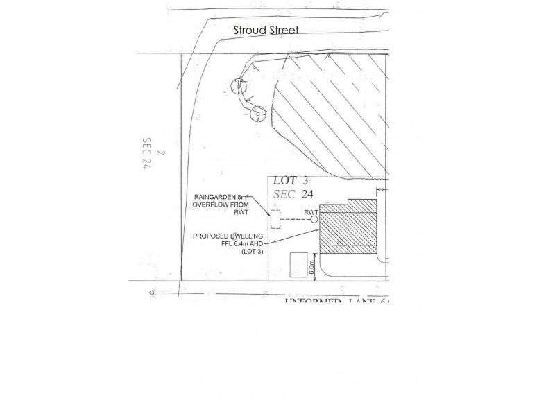 Lot 3 Stroud Street, Bulahdelah NSW 2423