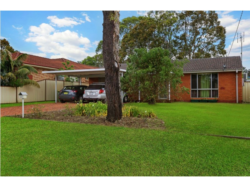 22 Monash Road, Kanwal NSW 2259